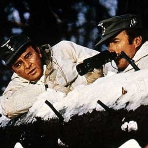 Foto El desafío de las águilas