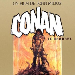 Foto Conan el bárbaro