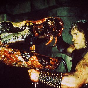 Foto Conan el bárbaro