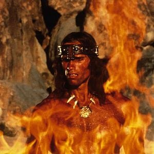 Foto Conan el bárbaro