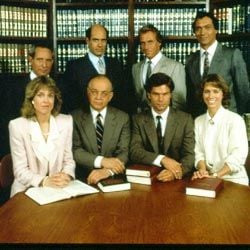 Foto La Ley de Los Ángeles