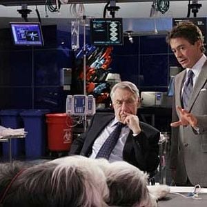 Foto Philip Baker Hall