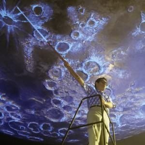 Foto De la Tierra a la Luna