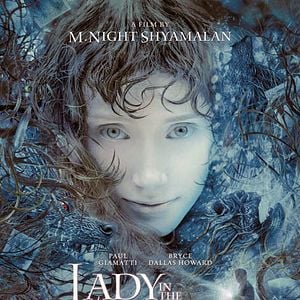 Foto La joven del agua