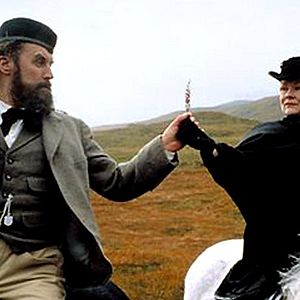 Foto Su majestad Mrs. Brown