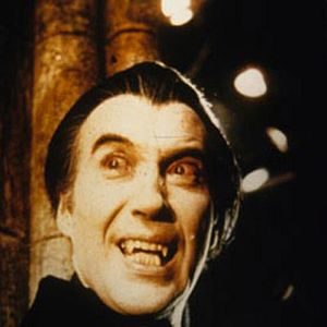 Foto Christopher Lee