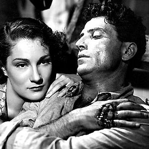 Arroz amargo - Película 1949