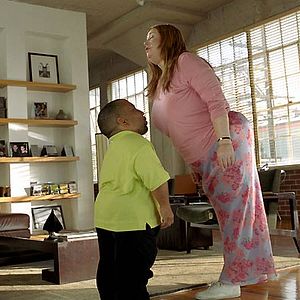 Foto Alyson Hannigan