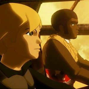 Foto Tierra del cielo, el nuevo mundo