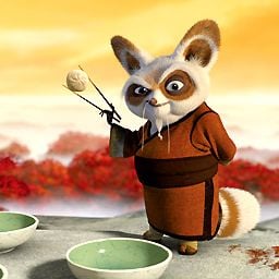 Foto Kung Fu Panda