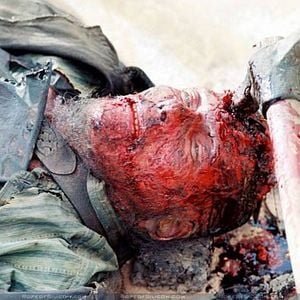 Foto Las colinas tienen ojos