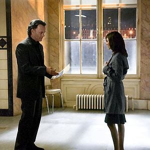 Foto El código Da Vinci