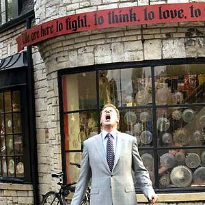 Foto Más extraño que la ficción