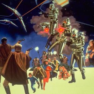 Foto Battlestar Galactica - 1978