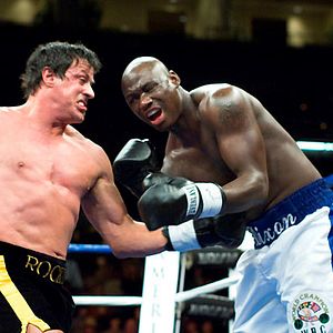 Foto Sylvester Stallone