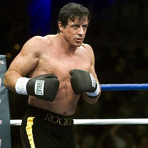 Foto Sylvester Stallone