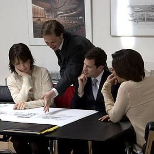 Foto La casa del lago