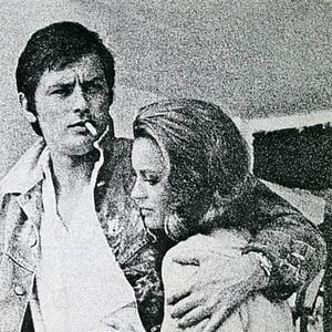 Foto Alain Delon