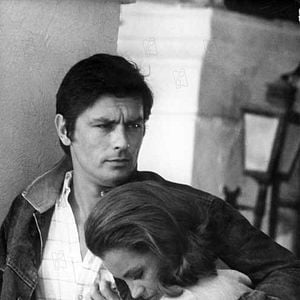Foto Alain Delon