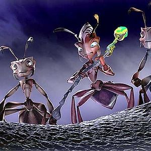 Foto Ant Bully, bienvenido al hormiguero