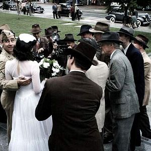 Foto Banderas de nuestros padres