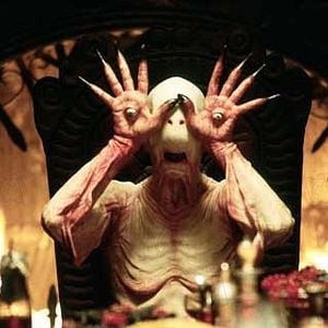 Foto Guillermo del Toro