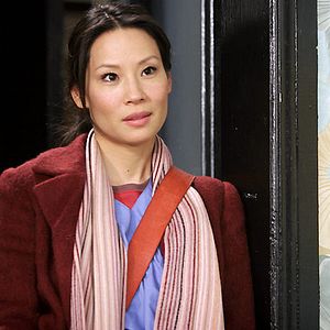 Foto Lucy Liu