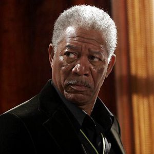 Foto Morgan Freeman