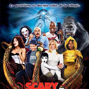 Foto Scary Movie 4