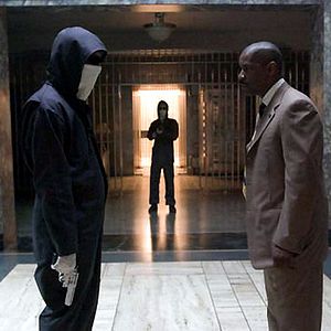 Foto Denzel Washington