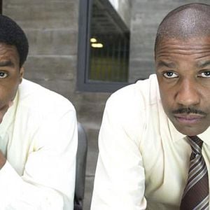 Foto Denzel Washington