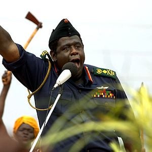 Foto Forest Whitaker