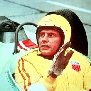 Foto Jean-Louis Trintignant