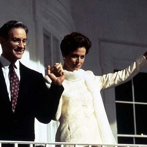 Foto Dave, presidente por un día