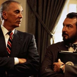 Foto Dave, presidente por un día