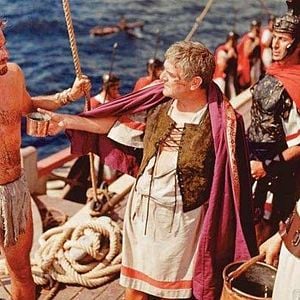 Foto Charlton Heston