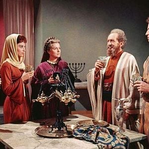 Foto Charlton Heston