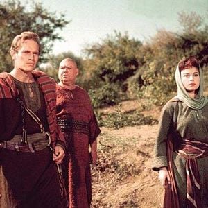 Foto Charlton Heston