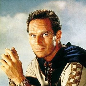 Foto Charlton Heston