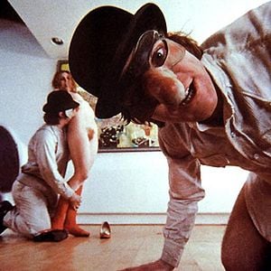 Foto La naranja mecánica