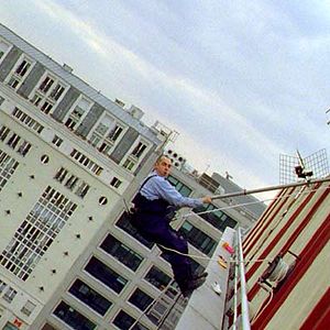 Foto Albert Dupontel