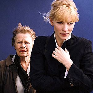 Foto Diario de un escándalo