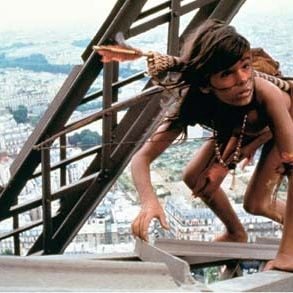 Foto Un Indio en París