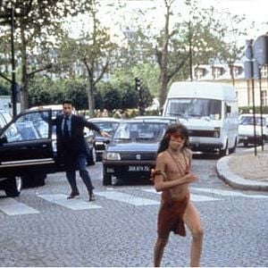 Foto Un Indio en París