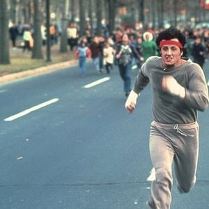 Foto Sylvester Stallone