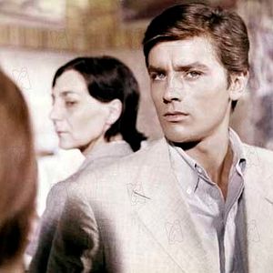 Foto Alain Delon