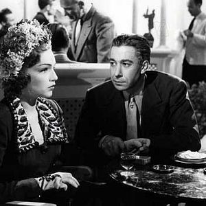 Foto Simone Signoret