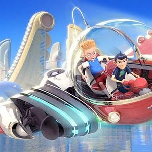 Foto Descubriendo a los Robinsons