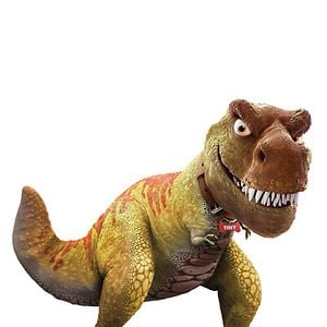 Foto Descubriendo a los Robinsons