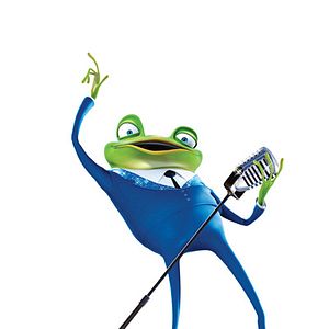 Foto Descubriendo a los Robinsons